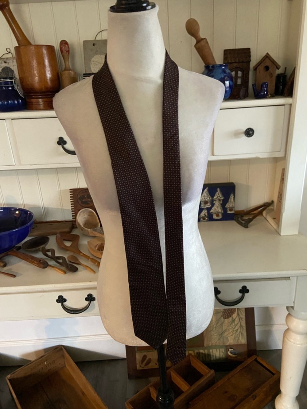 Vintage tie